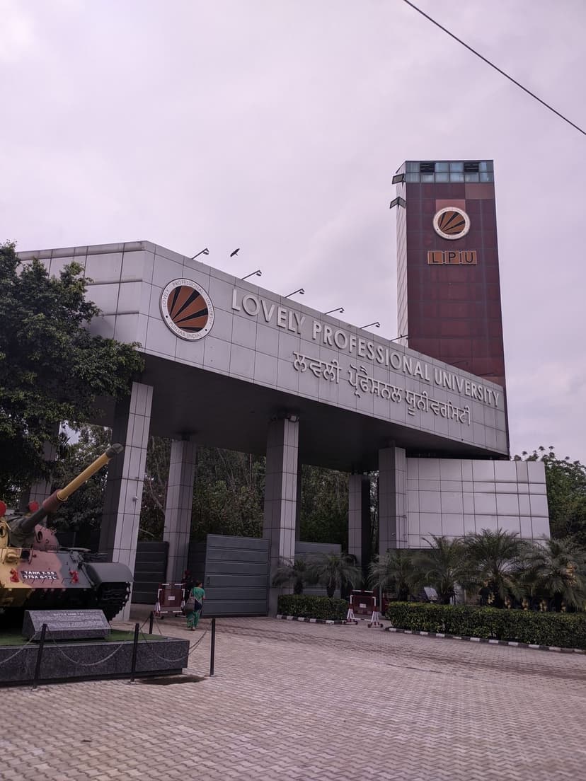 University