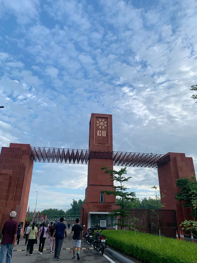 University